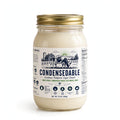Condensedable™ Sweetened Condensed Grass-Fed Whole Milk (In Glass Jar)