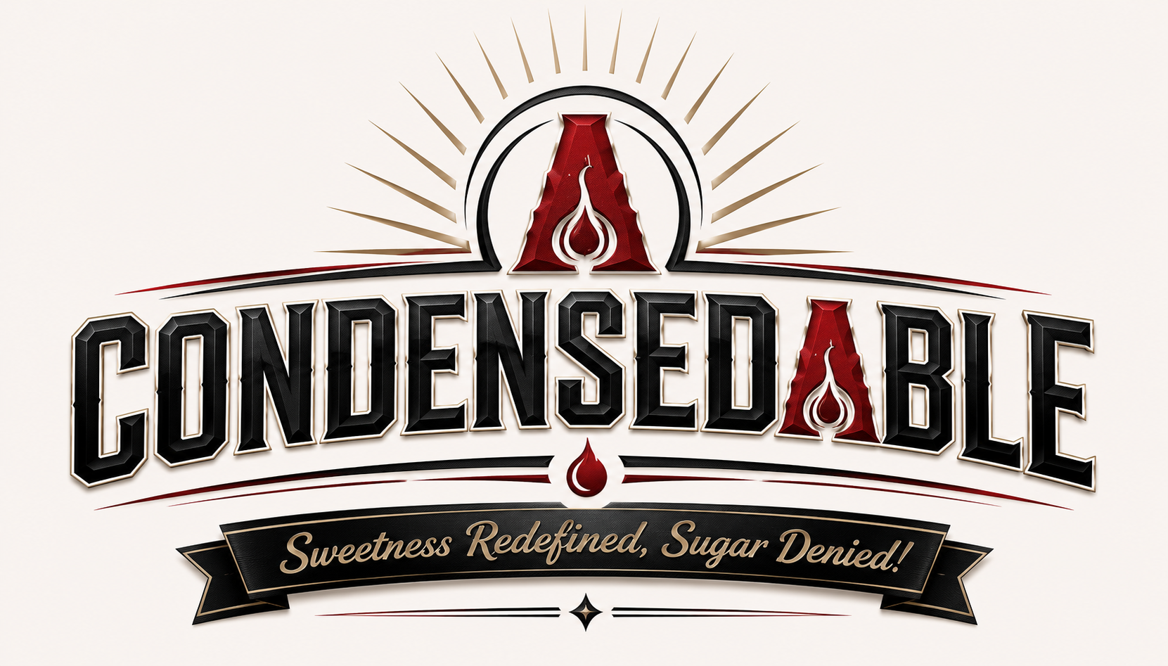 Condensedable