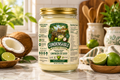 Condensedable™ Sweetened Condensed Limonada de Coco Coconut Milk | Special Edition | (In Glass Jar)