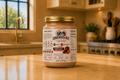 Condensedable™ Sweetened Condensed Whey Protein – Chocolate Peanut Butter Flavor (In Glass Jar)