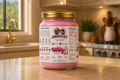 Condensedable™ Sweetened Condensed Whey Protein – Dragon Fruit Cream Flavor (In Glass Jar)