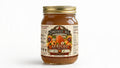 CONDENSEDABLE™ Apricot Jelly / Fruit Spread | No Sugar Added | Plant-Based | 12oz. (In Glass Jar)
