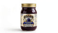 CONDENSEDABLE™ Blueberry Protein Jelly / Fruit Spread 12oz. (In Glass Jar)