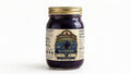 Condensedable™ Blueberry Jelly / Fruit Spread | No Sugar Added | Plant-Based | 12oz. (In Glass Jar)