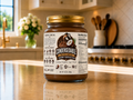 CONDENSEDABLE™ Sweetened Condensed Coconut Chocolate Milk (In Glass Jar)