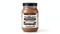 CONDENSEDABLE™ Premium Protein Fuel Chocolate Whey Protein + Collagen Peptides – Special Edition 14oz. (In Glass Jar)