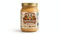 Condensedable™ Sweetened Condensed Pumpkin Spice Milk Style 10oz. (In Glass Jar)