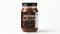 CONDENSEDABLE™ Ultra Premium 3-in-1 Protein Fuel Sweetened Condensed Whey Protein + Collagen Peptides + Creatine Monohydrate – Chocolate 16oz. (In Glass Jar)