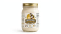 CONDENSEDABLE™ Sweetened Condensed Coconut Banana Milk 10oz. (In Glass Jar)