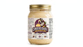 CONDENSEDABLE™ Sweetened Condensed Coconut Passion Fruit Milk 10oz. (In Glass Jar)