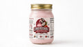 CONDENSEDABLE™ Sweetened Condensed Coconut Strawberry Milk 10oz. (In Glass Jar)