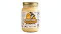 CONDENSEDABLE™ Sweetened Condensed Coconut Mango Milk 10oz. (In Glass Jar)