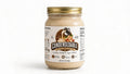 CONDENSEDABLE™ Sweetened Condensed Peanut Milk 10oz. (In Glass Jar)