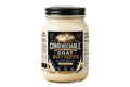 CONDENSEDABLE™ Premium Protein Fuel Sweetened Condensed Goat Whey Protein – Vanilla 14oz. (In Glass Jar)