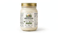 Condensedable™ Sweetened Condensed Sacha Inchi Plant-Based Protein – Unflavored 12oz. (In Glass Jar)
