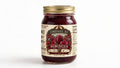 CONDENSEDABLE™ Hibiscus Jelly / Fruit Spread 12oz. (In Glass Jar)