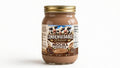 ☕🍫 CONDENSEDABLE™ Deluxe Sweetened Mocha Condensed Whole Milk 14oz. (In Glass Jar)