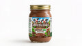 🍫🌿 CONDENSEDABLE™ Deluxe Sweetened Chocolate Mint Condensed Whole Milk 14oz (In Glass Jar)