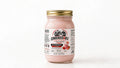 Condensedable™ Sweetened Condensed Whey Protein – Strawberry Flavor 12oz. (In Glass Jar)