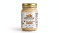 Condensedable™ Sweetened Condensed Plant-Based Protein – Peanut Protein - Unflavored 12oz. (In Glass Jar)