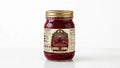 Condensedable™ Pomegranate Jelly / Fruit Spread | No Sugar Added | Plant-Based | 12oz. (In Glass Jar)