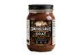 CONDENSEDABLE™ Premium Protein Fuel Sweetened Condensed Goat Whey Protein – Chocolate 14oz. (In Glass Jar)