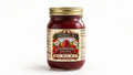 CONDENSEDABLE™ Strawberry Protein Jelly / Fruit Spread 12oz. (In Glass Jar)