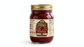Condensedable™ Strawberry Jelly / Fruit Spread | No Sugar Added | Plant-Based | 12oz. (In Glass Jar)