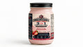 CONDENSEDABLE™ Ultra Premium 3-in-1 Protein Fuel Sweetened Condensed Whey Protein + Collagen Peptides + Creatine Monohydrate – Strawberry 16oz. (In Glass Jar)