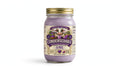 CONDENSEDABLE™ Special Edition Sweetened Condensed Milk – Ube Milk Style 10oz. (In Glass Jar)
