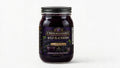 CONDENSEDABLE™ Wild Blackberry Protein Jelly Fruit Spread 12oz. (In Glass Jar)